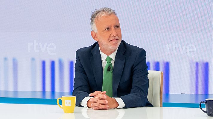 La hora de La 1 - Torres dice a las comunidades del PP que tendrán que "asumir y acatar" la acogida de menores migrantes