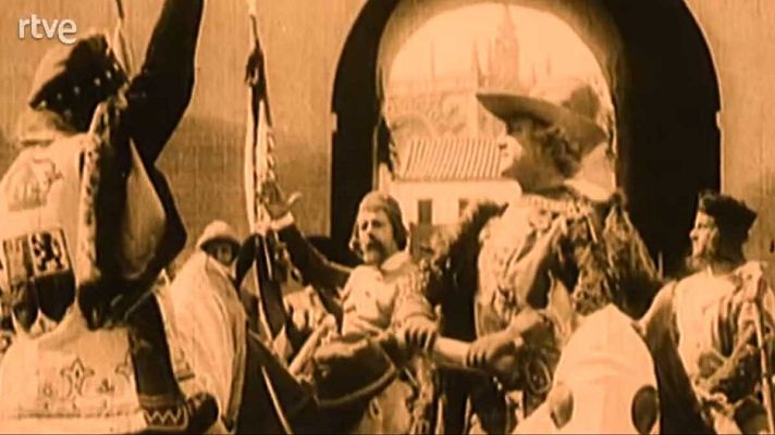 Imágenes perdidas - La aventura del cine