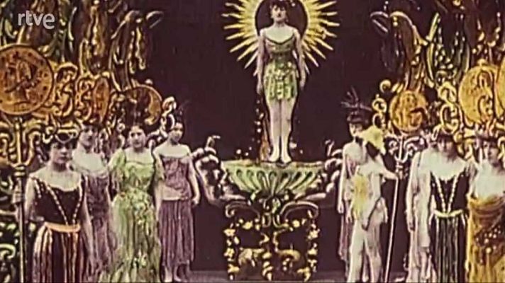 Imágenes perdidas - La magia del silencio