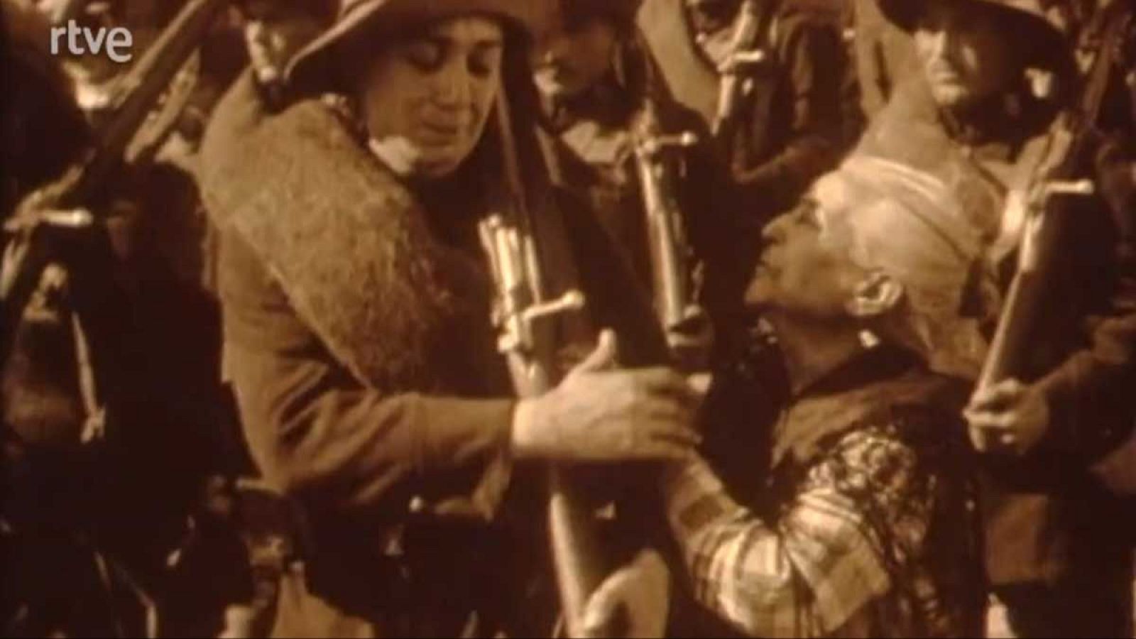 Imágenes perdidas - Política invisible - Imágenes perdidas | Ver