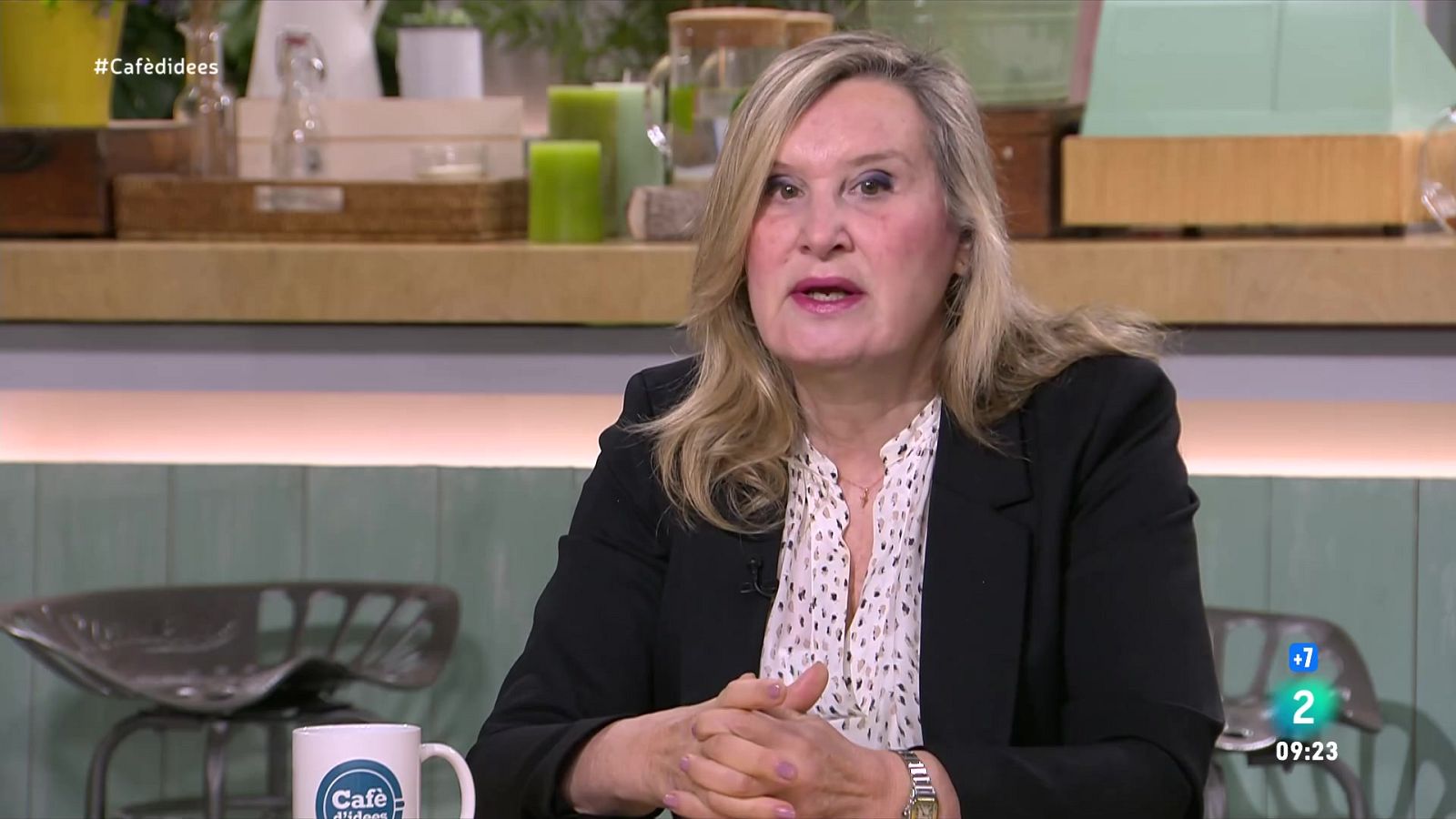 Som Habitatge: "Ser propietari s'ha convertit en una activitat de risc" - Cafè d'idees | Veure