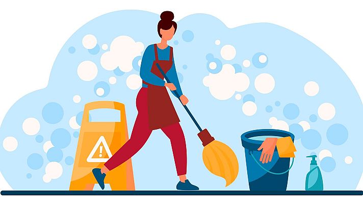 Aquí hay trabajo - Aquí hay trabajo