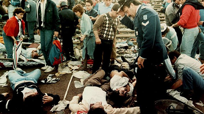 Conexión vintage - El 29 de mayo de 1985, 39 personas murieron en el estadio Heysel durante la final Juventus-Liverpool
