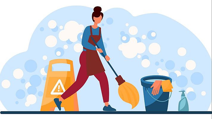 Aquí hay trabajo - Requisitos del subsidio para mayores de 52