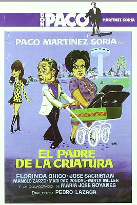 Cine de siempre - El padre de la criatura
