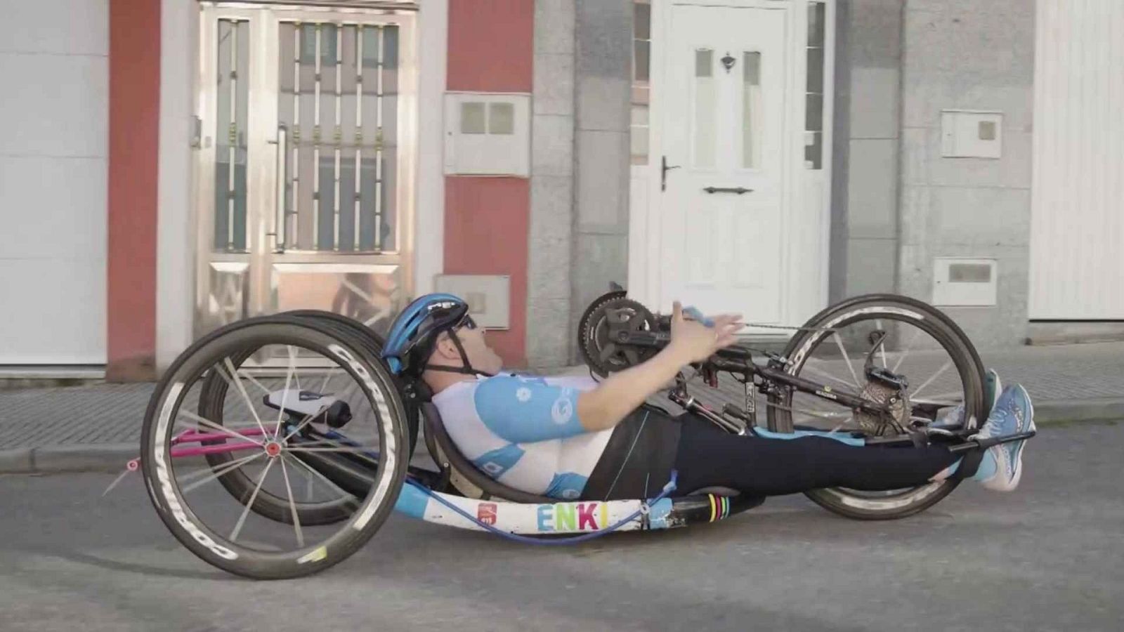 Ciclismo - Campeonato de España Paralimpico - ver ahora