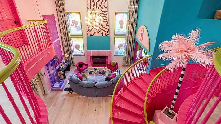 La casa de ensueño de Barbie - Episodio 1
