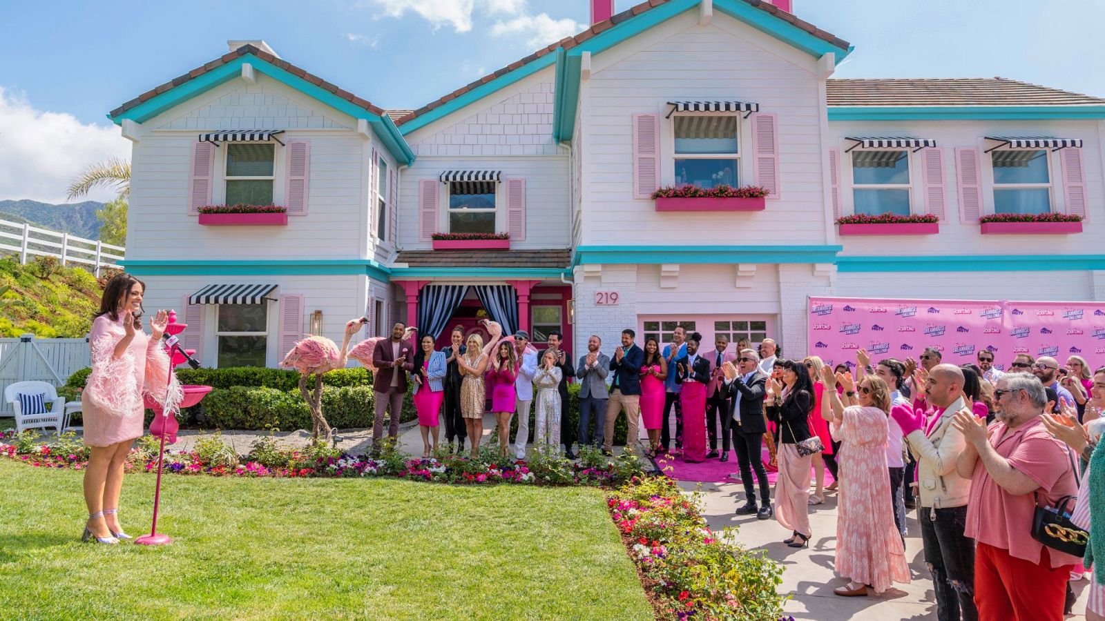 La casa de ensueño de Barbie - Episodio 4 - Ver ahora