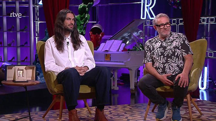 Culturas 2 - Culturas 2 - Oliver Laxe y Sergi López