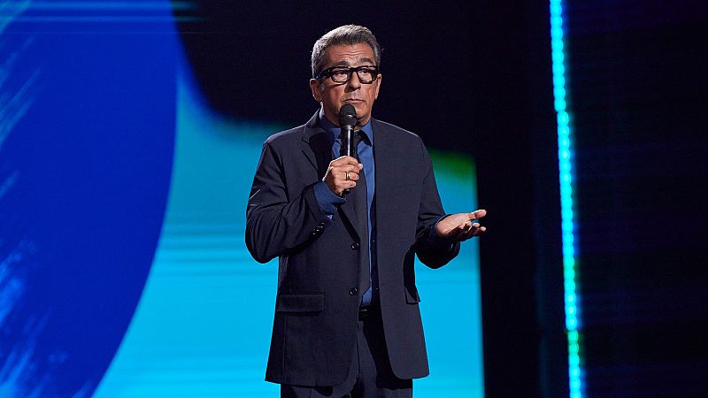 Futuro Imperfecto - Buenafuente analiza el paso de Melody por Eurovisión