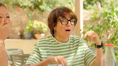 Buenafuente se venga de Silvia Abril: "No me habla desde hace una semana"