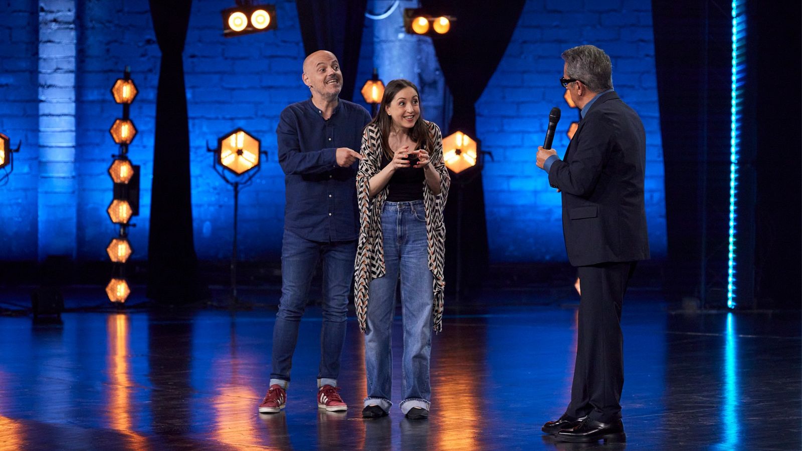 Según las inmobiliarias, siempre hay una parejita interesada - Futuro imperfecto | Ver