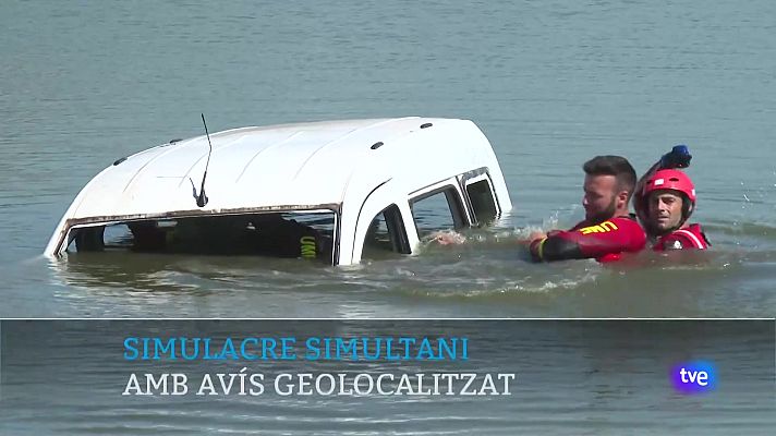 Informatiu Balear - Informatiu Balear en 2' - 29/05/25