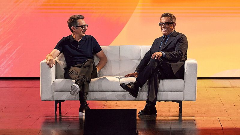 Futuro Imperfecto - Berto Romero: 100% comedia, 100% emoción