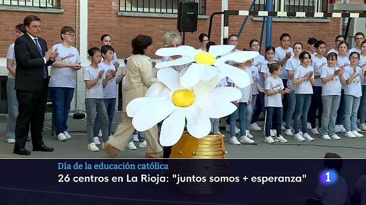 Informativo Telerioja - Informativo Telerioja 29-05-2025 Ver ahora