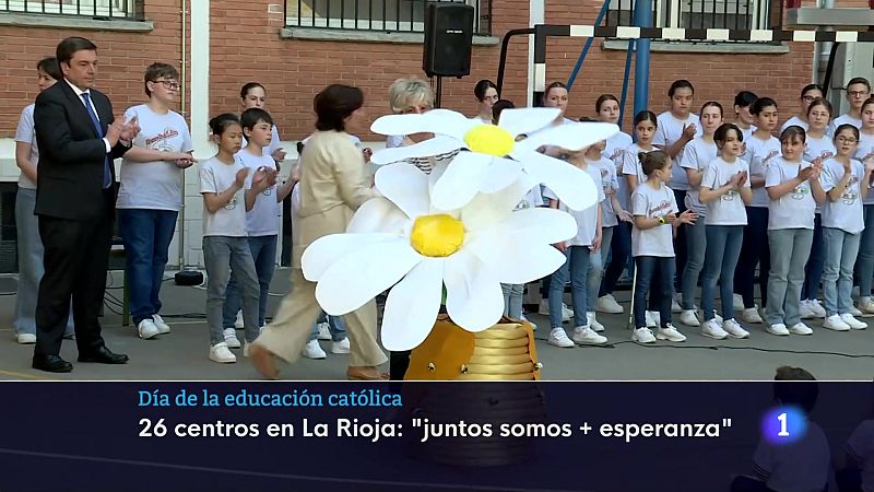 Informativo Telerioja 29-05-2025 Ver ahora | Ver