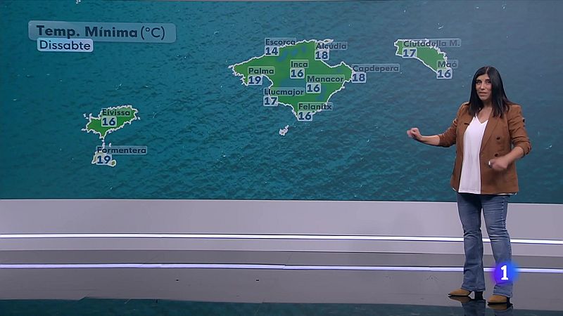 El temps a les Illes Balears - 29/05/25 | Ver