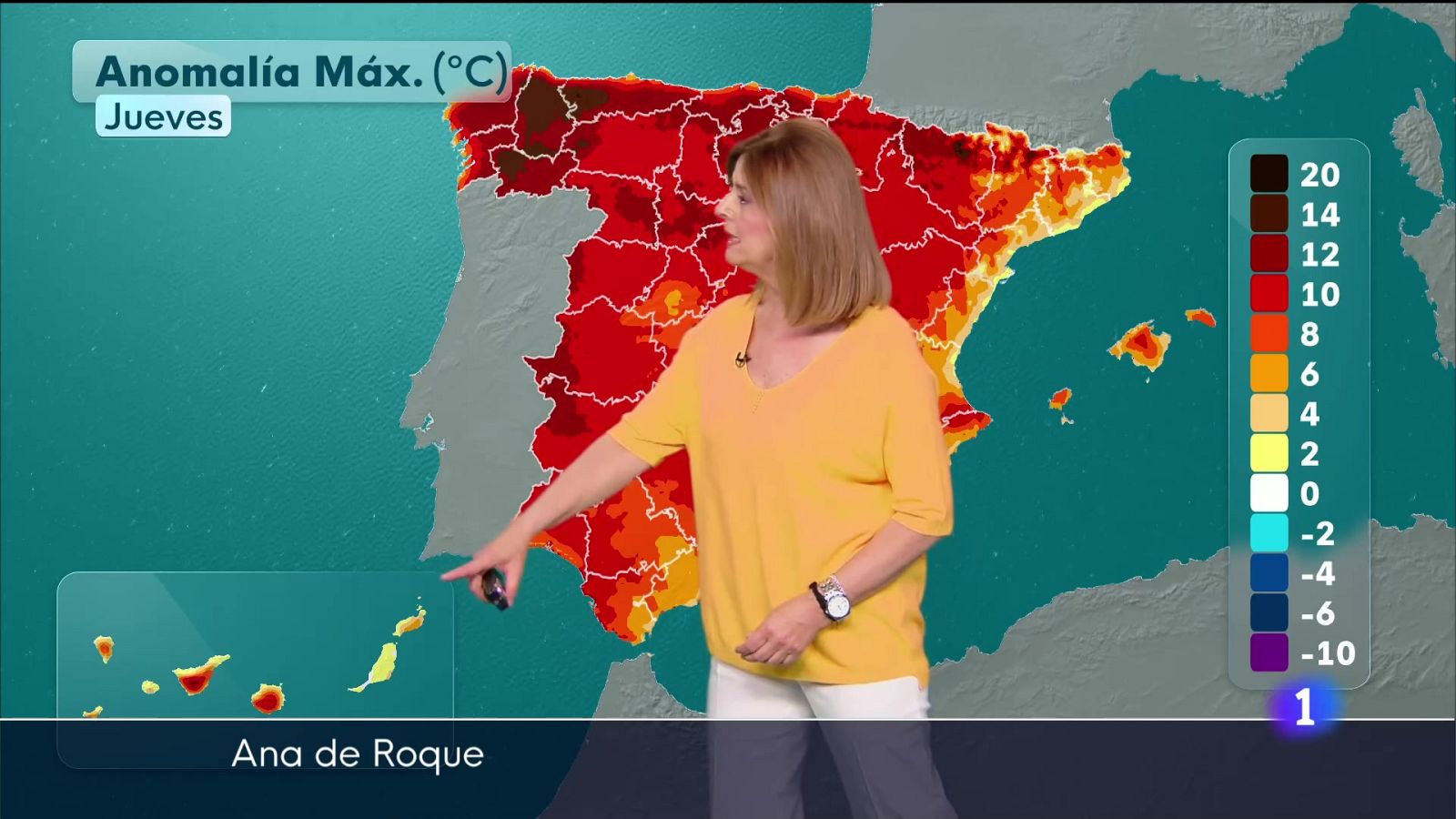 El tiempo en Canarias - 29/05/2025 | Ver