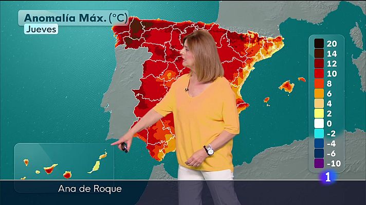 Telecanarias - El tiempo en Canarias - 29/05/2025