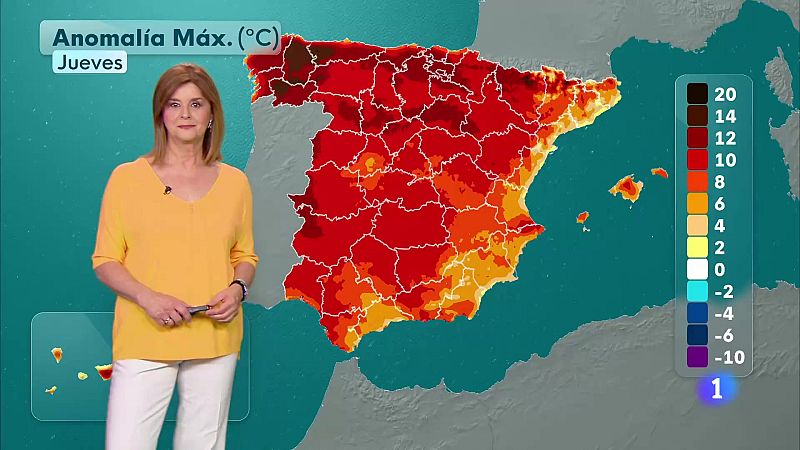 El Tiempo en el País Vasco (29/05/2025) | Ver