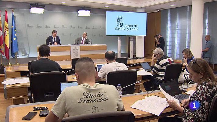 Noticias de Castilla y León - Castilla y León en 2' - 29/05/25