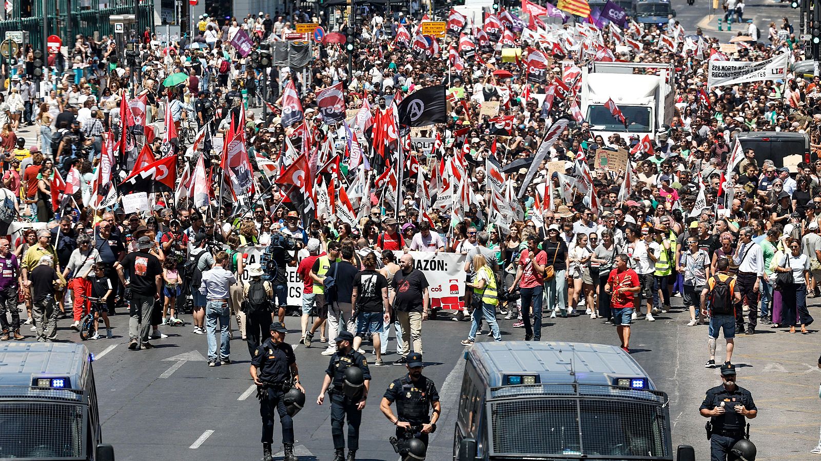 L'Informatiu Comunitat Valenciana 1 - 29/05/25 | Ver
