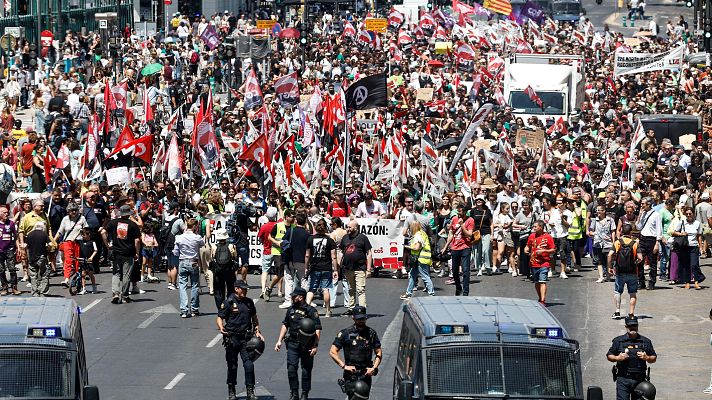 L'informatiu - Comunitat Valenciana - L'Informatiu Comunitat Valenciana 1 - 29/05/25