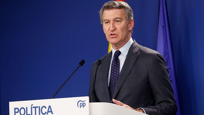 Telediario 1 - Telediario 1 en 4' - 29/05/25