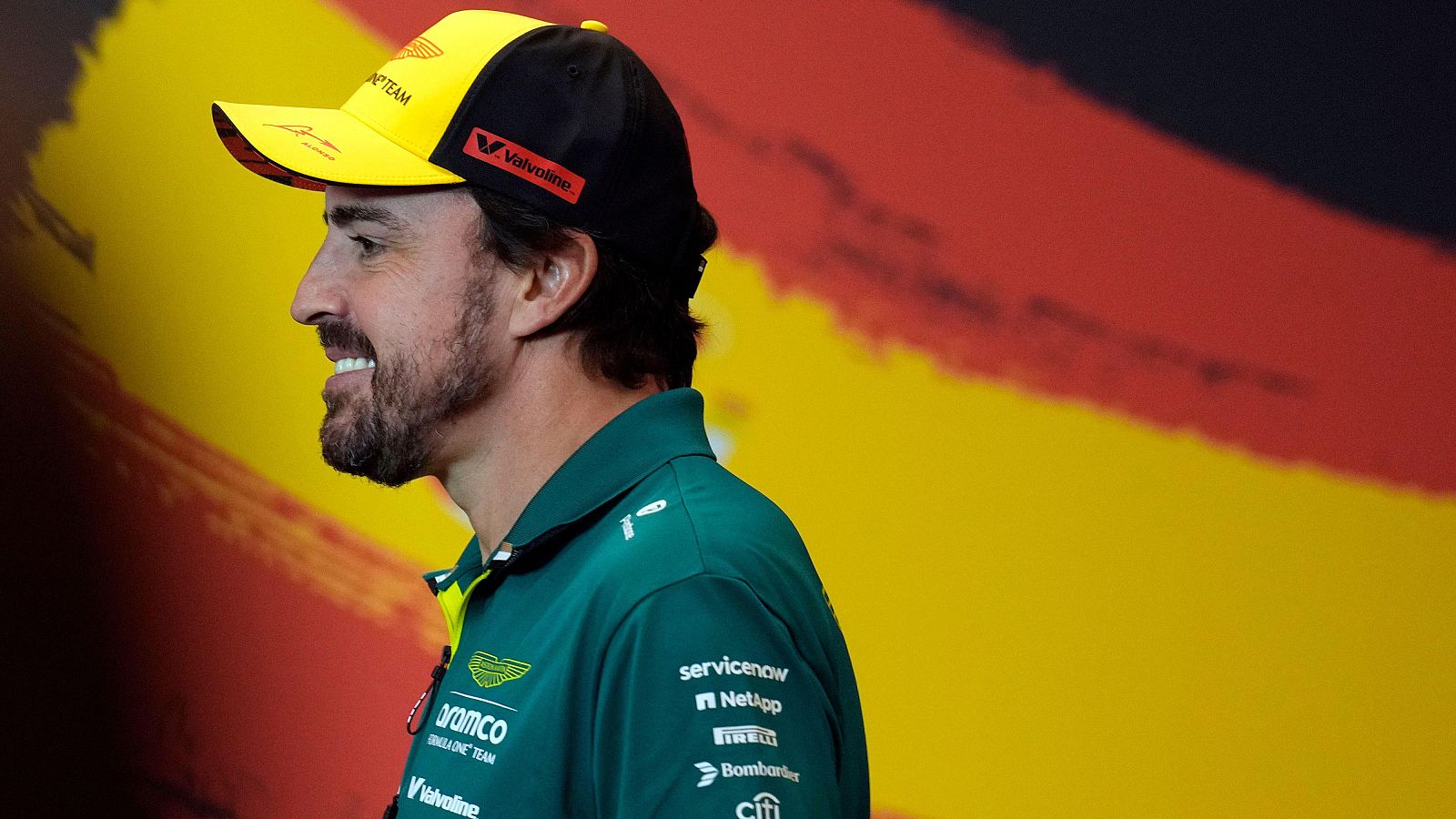 GP España F1: Alonso, arropado por miles de fans en Barcelona - Los Deportes de La1 | Ver