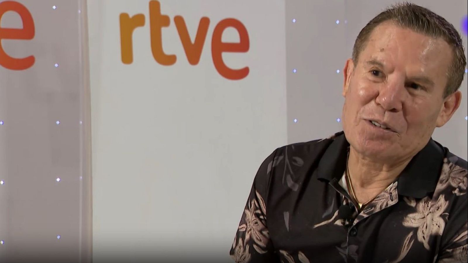 Julio César Chávez, en TVE: "Cometí el error de tener una adicción" - Los Deportes de La1 | Ver