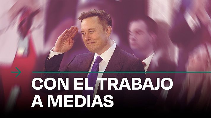 Modo Digital - Musk deja el Gobierno de Trump por criticar la ley fiscal