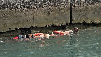 El vuelco del cayuco en El Hierro, una "tragedia evitable" que cuestiona el protocolo de rescate