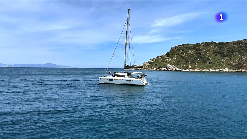 El projecte Life A-Mar vol donar a conèixer els valors dels espais marins protegits - L'Informatiu | Veure