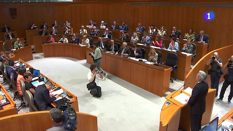 L'Aragó exigeix a la Generalitat la col·laboració en el trasllat de les obres de Sixena - L'Informatiu | Veure