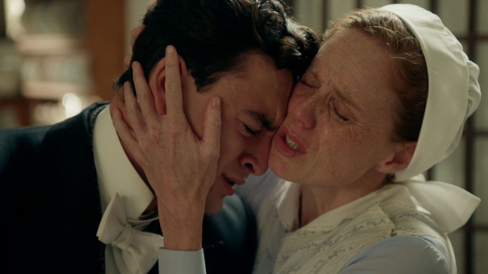 La Promesa - Curro cree qué el mató a Jana - La promesa | Ver