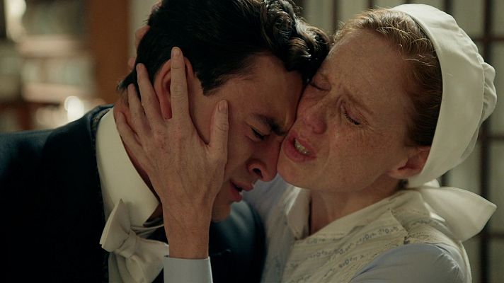 La promesa - Curro cree qué el mató a Jana