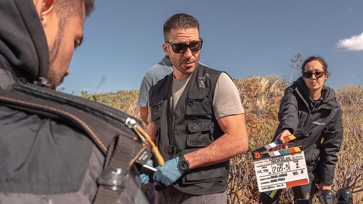 Weiss & Morales - Making of: La coproducción