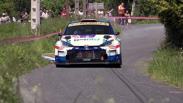 Racing for Spain - 2025 - Programa 12