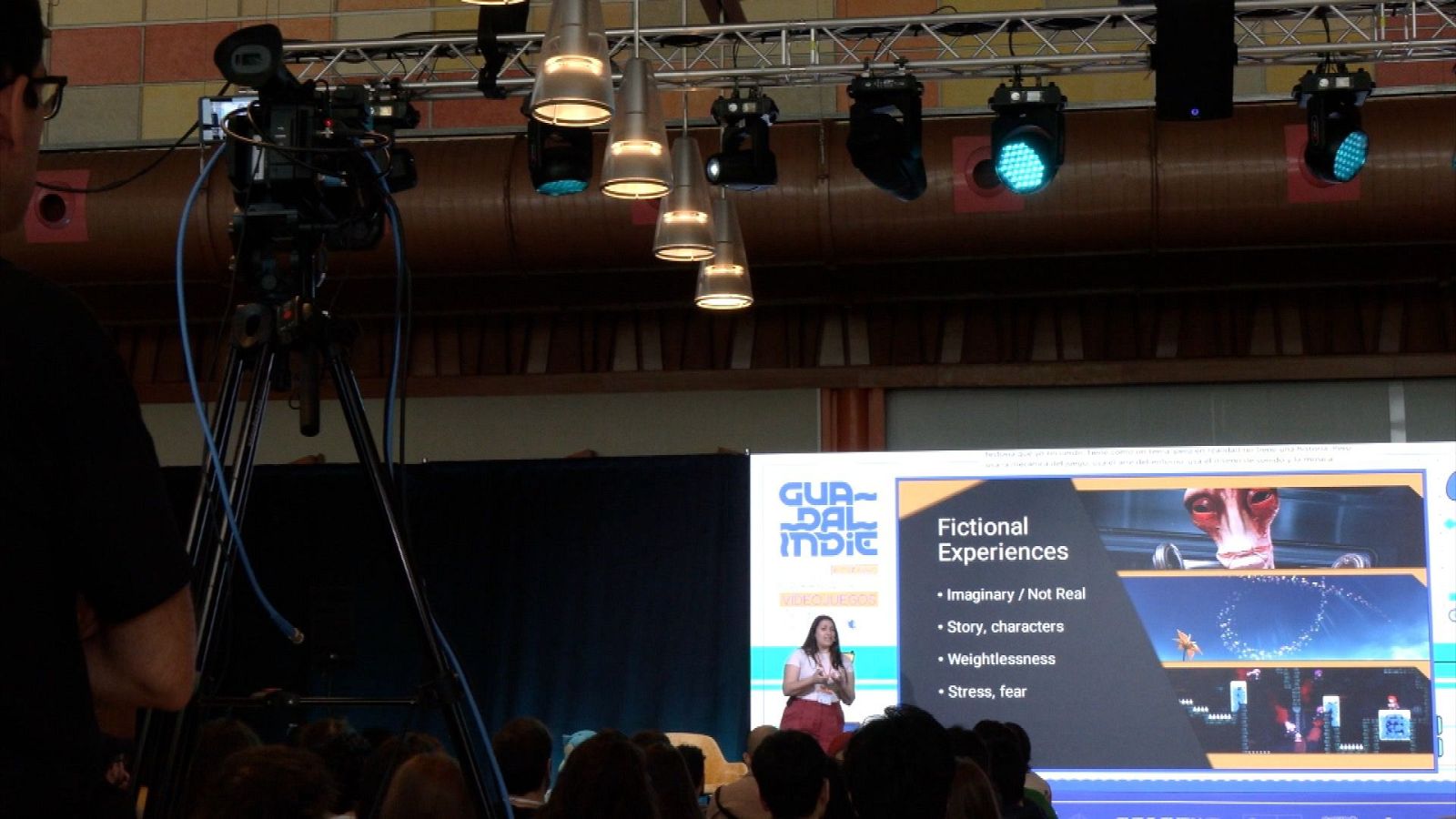 Zoom Net - Especial Guadalindie, Keita Takahashi, Suplantación digital y Reon Pocket Pro	- ver ahora