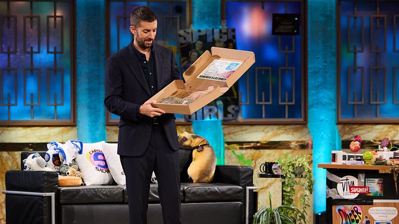 La Revuelta | Cachopo homenaje a los mineros fallecidos 29/5/25 - La Revuelta | Ver