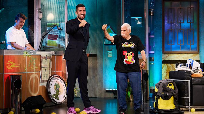 La Revuelta - Las historias del abuelo Salvador