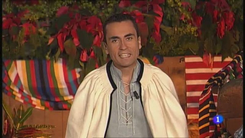 Tenderete -12/01/13 - Grupo Verode + Escuela Mpal.Folclore de Santa Brígida - Tenderete | Ver