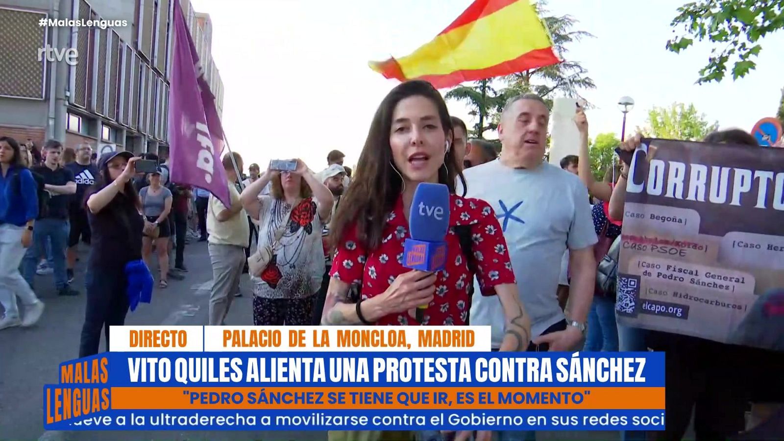 Malas lenguas - Programa 32 - ver ahora