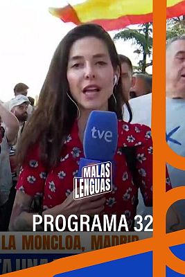 Malas lenguas - Programa 32