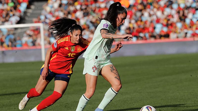 Montse Tomé: "Leila no va a poder estar mañana" | Ver