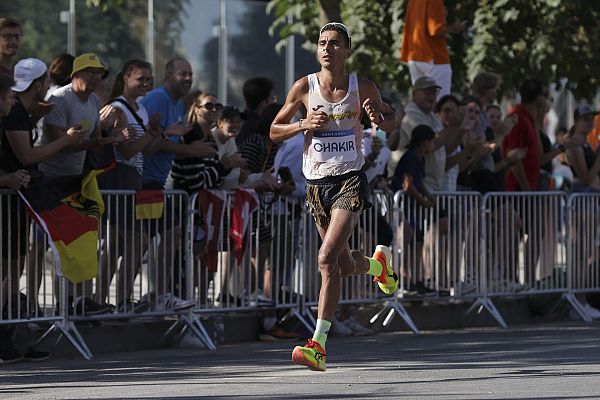 Conexión olímpica - Programa 7: Ibrahim Chakir, Femke Bol y estrellas, camas y aviones de LA'28