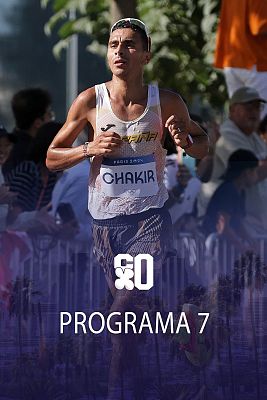 Conexión olímpica - Programa 7: Ibrahim Chakir, Femke Bol y estrellas, camas y aviones de LA'28