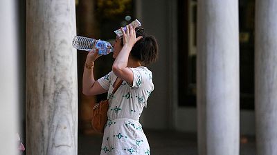 El tiempo el fin de semana del 30 de mayo: 14 comunidades en aviso por calor y lluvias