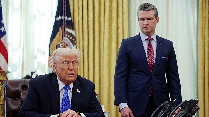 Telediario Internacional - Telediario Internacional - 29/05/25