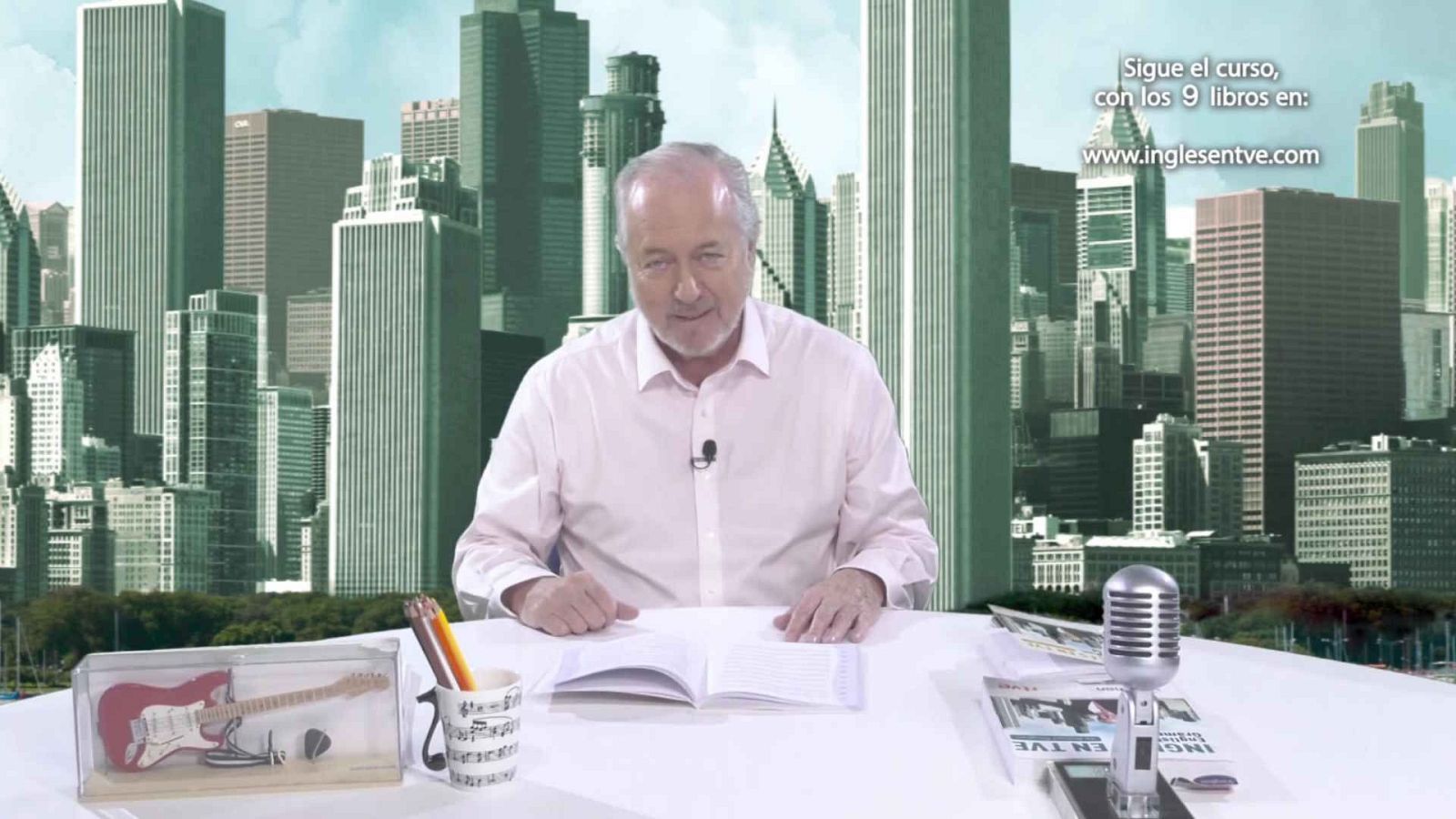 Inglés en TVE - T7 - Programa 150 - ver ahora